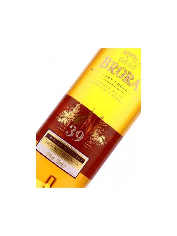 Brora 1982 Distillery Collection - Hidden Beneath
