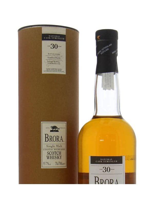 Brora 3rd Release Diageo Special Releases 2004