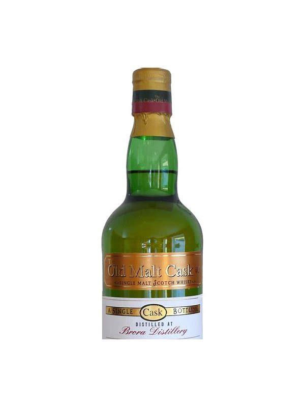 Brora 1972 DL Selected by The Whisky Shop