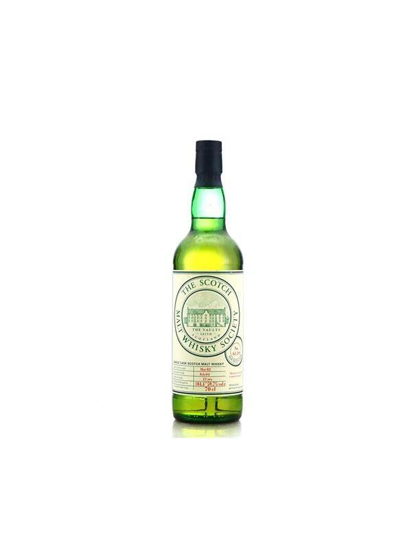Brora 1982 SMWS 61.16 Candlewax and scented smoke