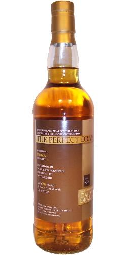 Brora 1982 TWA The Perfect Dram with Daily Dram