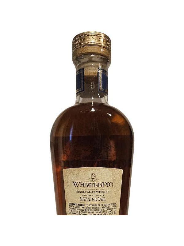 WhistlePig 25-year-old  The Bädonkådonk