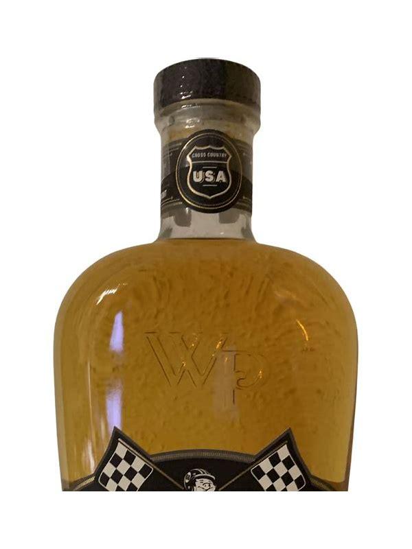 WhistlePig Roadstock Rye Whiskey  Road Trip Whiskey