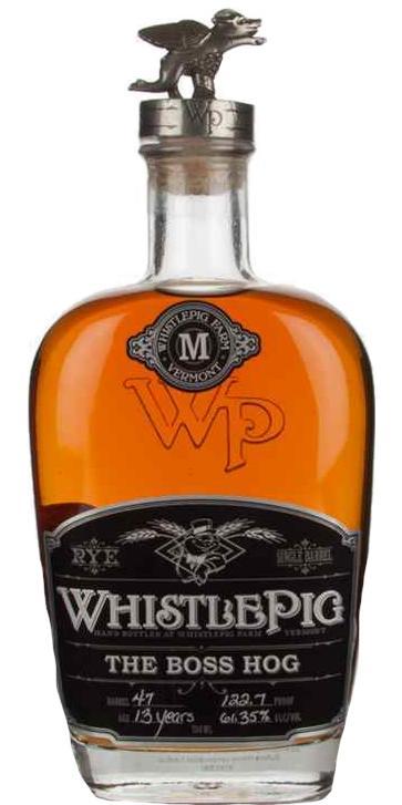 WhistlePig The Boss Hog