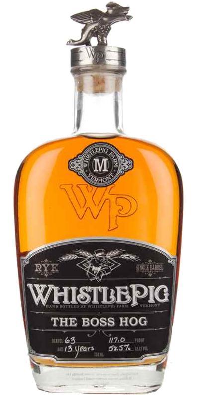 WhistlePig The Boss Hog