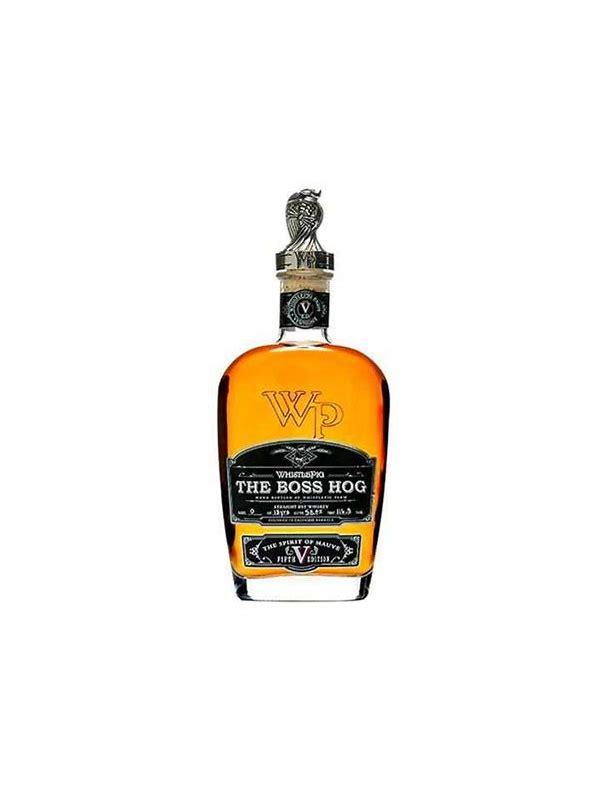 WhistlePig The Boss Hog - 5th Edition  The Spirit of Mauve