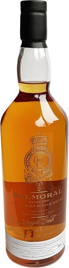 Balmoral 1978  The King's Birthday Edition