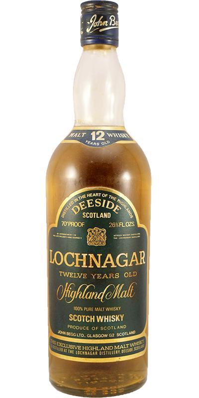 Royal Lochnagar 12-year-old  Deeside