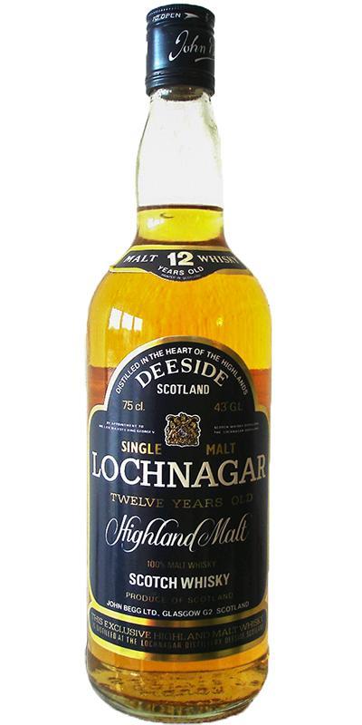 Royal Lochnagar 12-year-old  Deeside