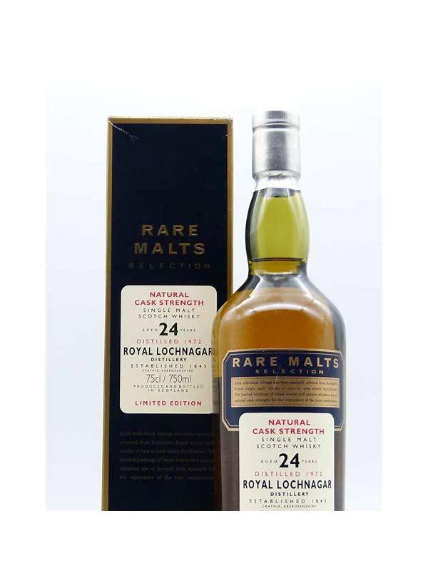 Royal Lochnagar 1972  Rare Malts Selection