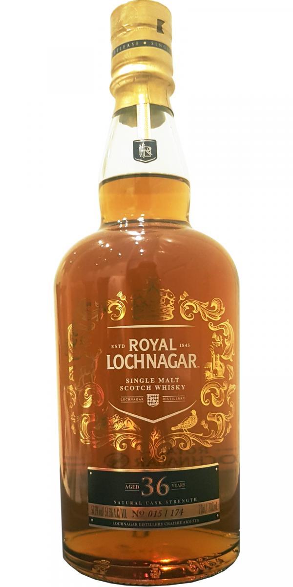 Royal Lochnagar 1978  Single Cask Release