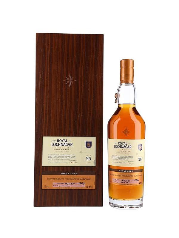Royal Lochnagar 1978  Single Cask