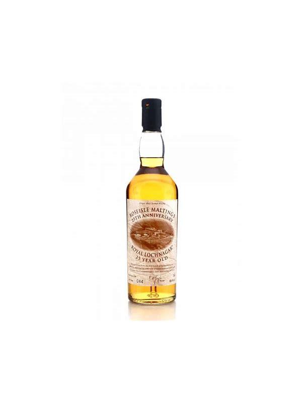 Royal Lochnagar 1981  Roseisle Maltings 25th Anniversary