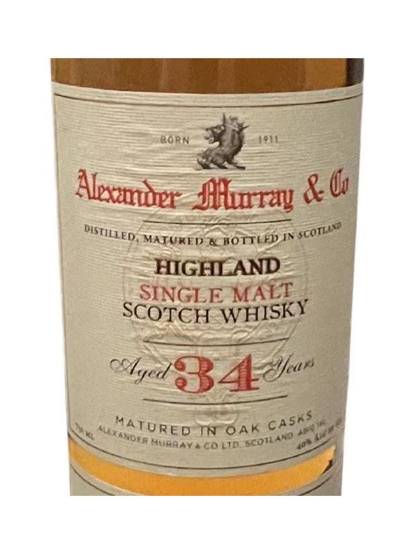 Royal Lochnagar 1988  Highland Single Malt Scotch Whisky