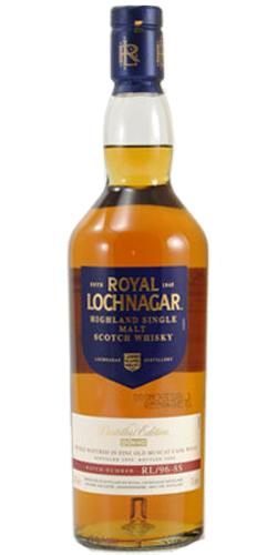 Royal Lochnagar 1996  The Distillers Edition