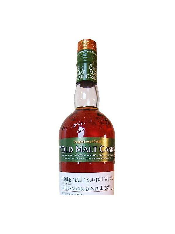 Royal Lochnagar 1990 DL  The Old Malt Cask