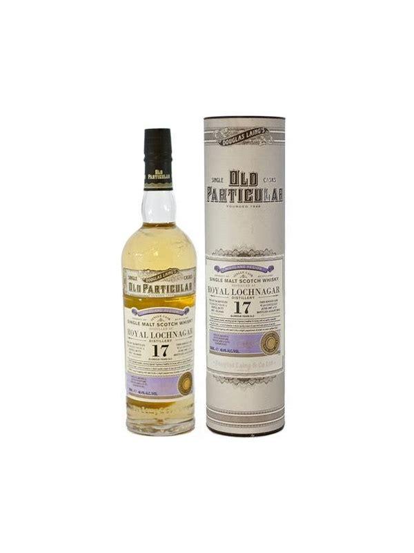 Royal Lochnagar 1997 DL  Old Particular