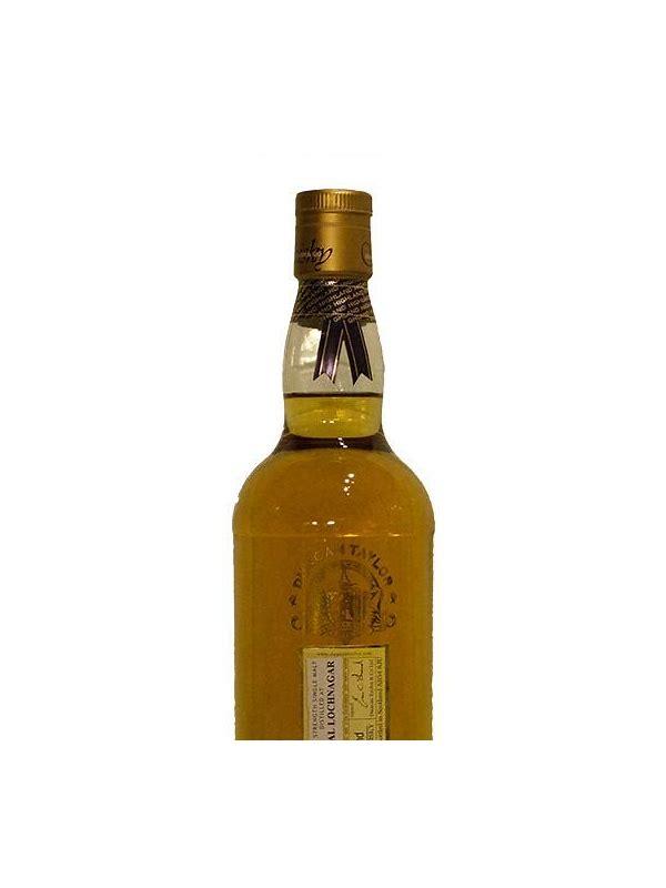 Royal Lochnagar 1990 DT  Rare Auld
