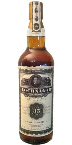 Royal Lochnagar 1970 JW  Old Train Line