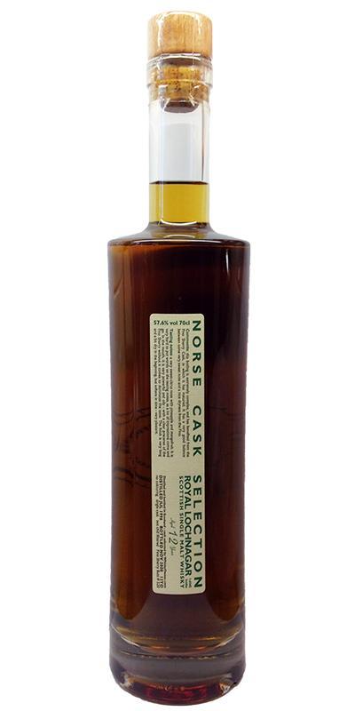 Royal Lochnagar 1996 NCS