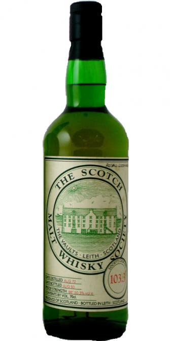 Royal Lochnagar 1972 SMWS 103.3