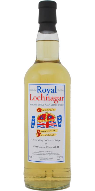 Royal Lochnagar 2002 WhB