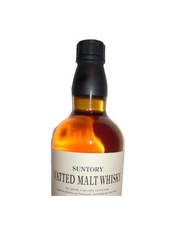 Suntory Vatted Malt Whisky