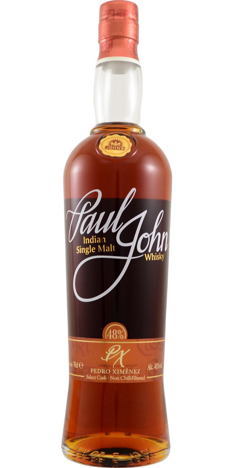 Paul John Pedro Ximénez