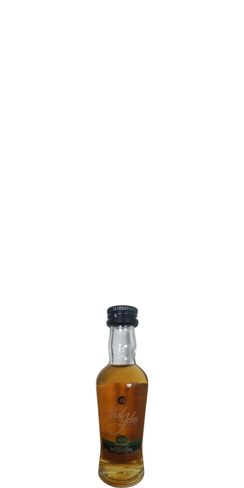 Paul John Peated Select Cask  Miniature
