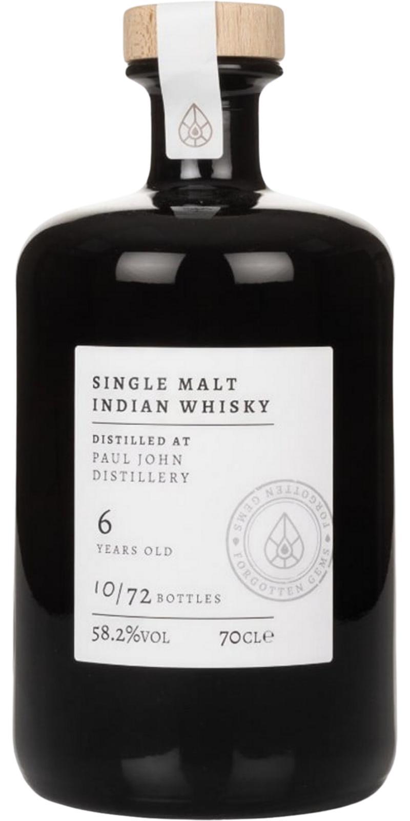 Paul John 06-year-old MoM  Forgotten Gems