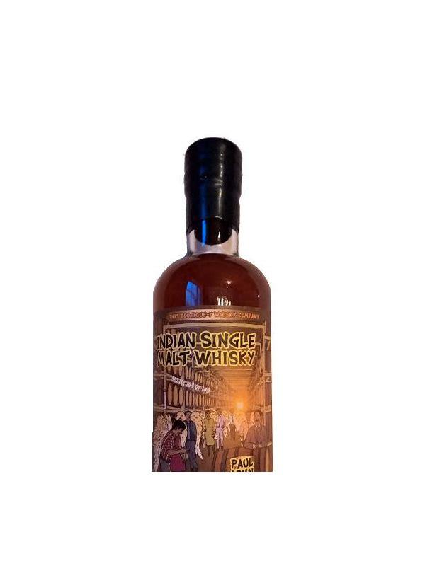 Paul John Batch 1 TBWC