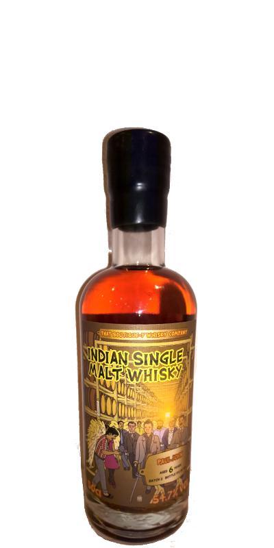 Paul John Batch 2 TBWC