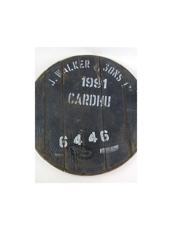 Cardhu 1991 Select Cask