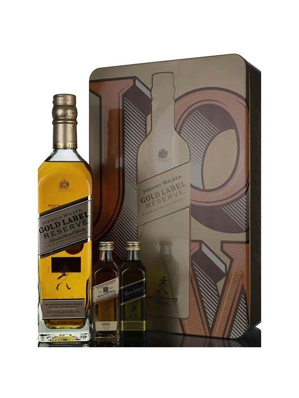 Johnnie Walker Gold Label Reserve The Master Blender's Reserve