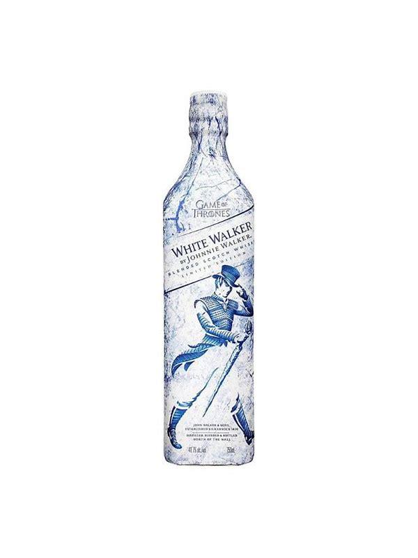 Johnnie Walker White Walker Game of Thrones
