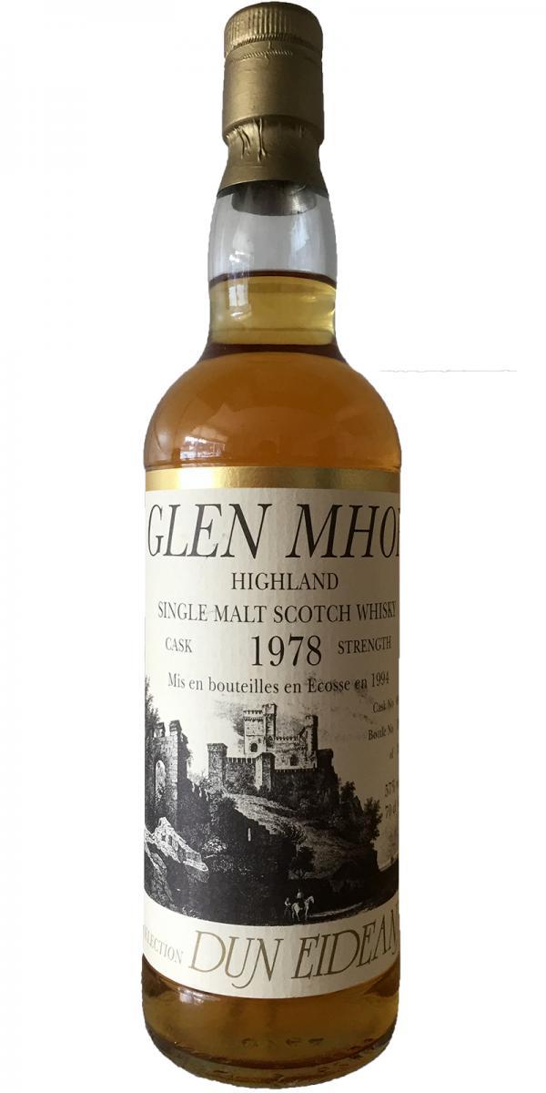 Glen Mhor 1978 DE