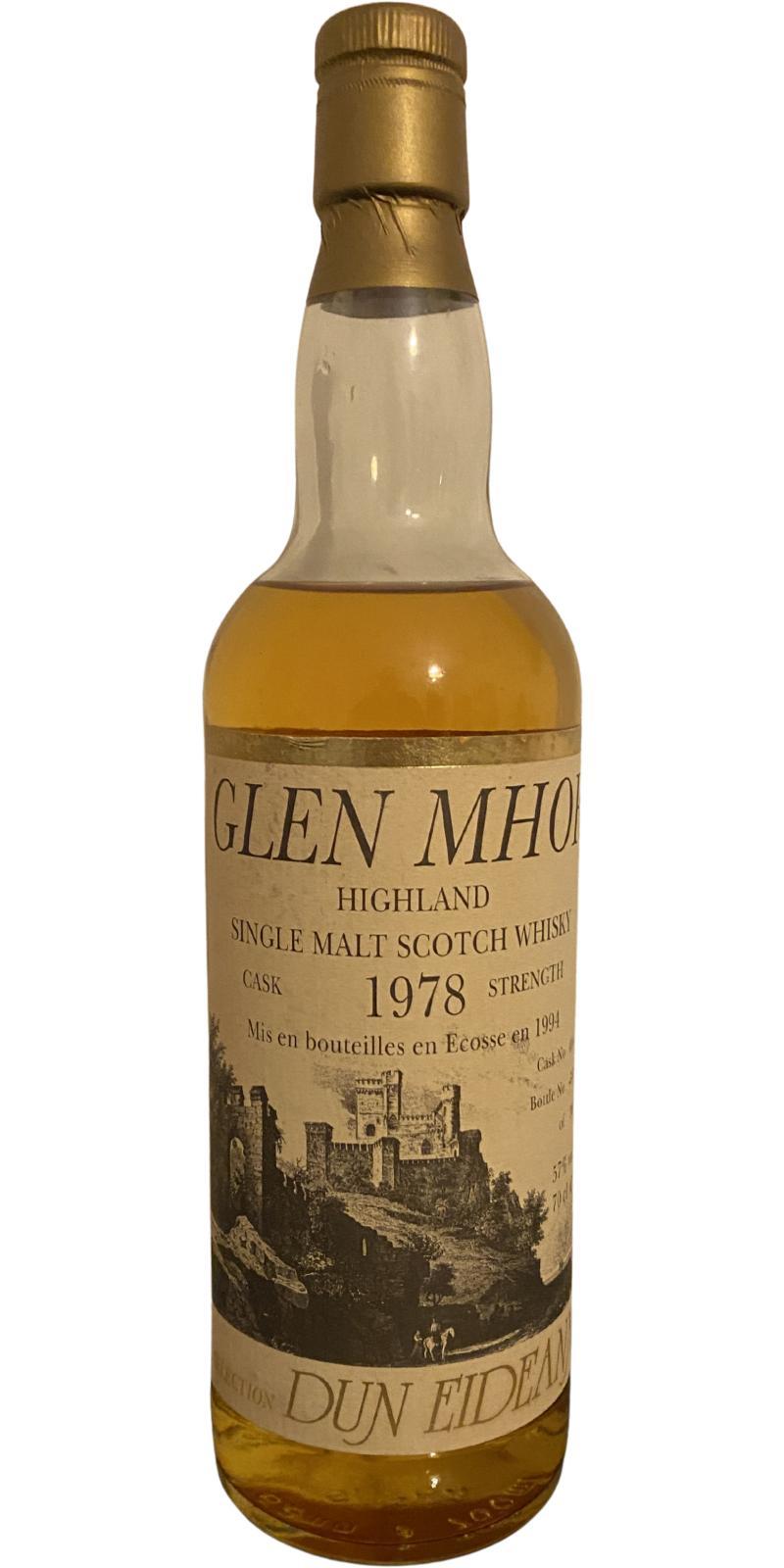 Glen Mhor 1978 DE