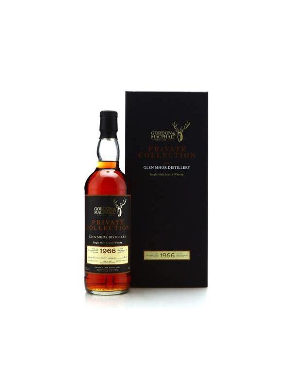 Glen Mhor 1966 GM Private Collection