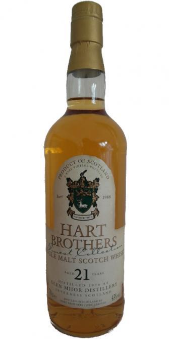 Glen Mhor 1976 HB Finest Collection