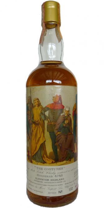 Glen Mhor 1966 MI The Costumes