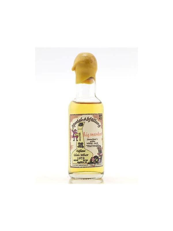 Glen Mhor 1979 SV Vintage Collection - Miniature
