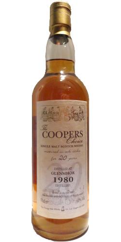 Glen Mhor 1980 VM The Cooper's Choice