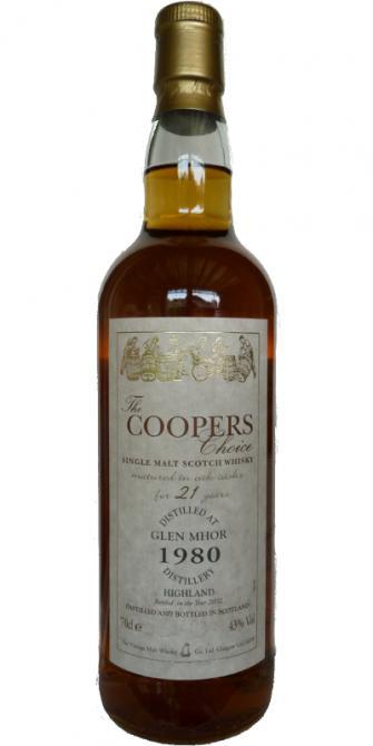 Glen Mhor 1980 VM The Cooper's Choice
