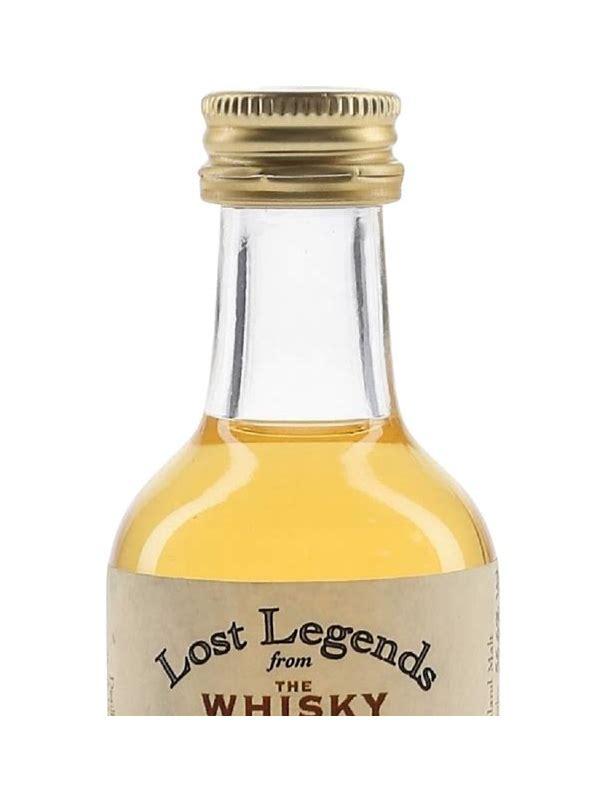 Glen Mhor 1978 WC Lost Legends - Miniature