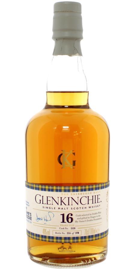 Glenkinchie 16-year-old