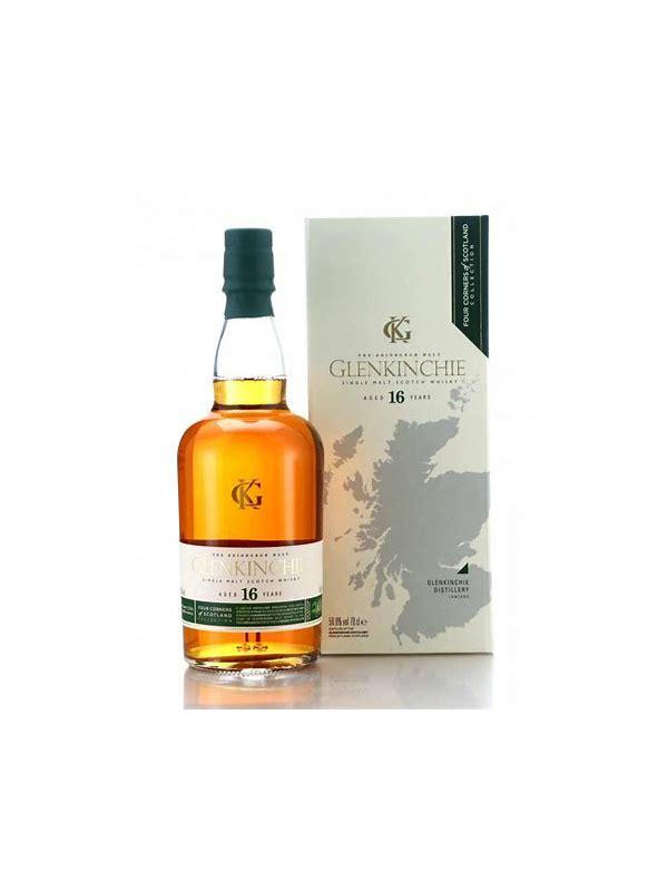 Glenkinchie 16-year-old  Four Corners of Scotland