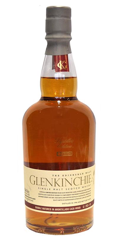 Glenkinchie 1996  The Distillers Edition
