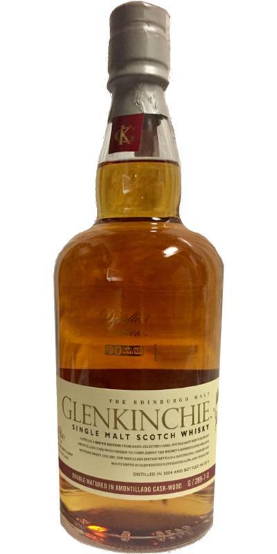 Glenkinchie 2004  The Distillers Edition