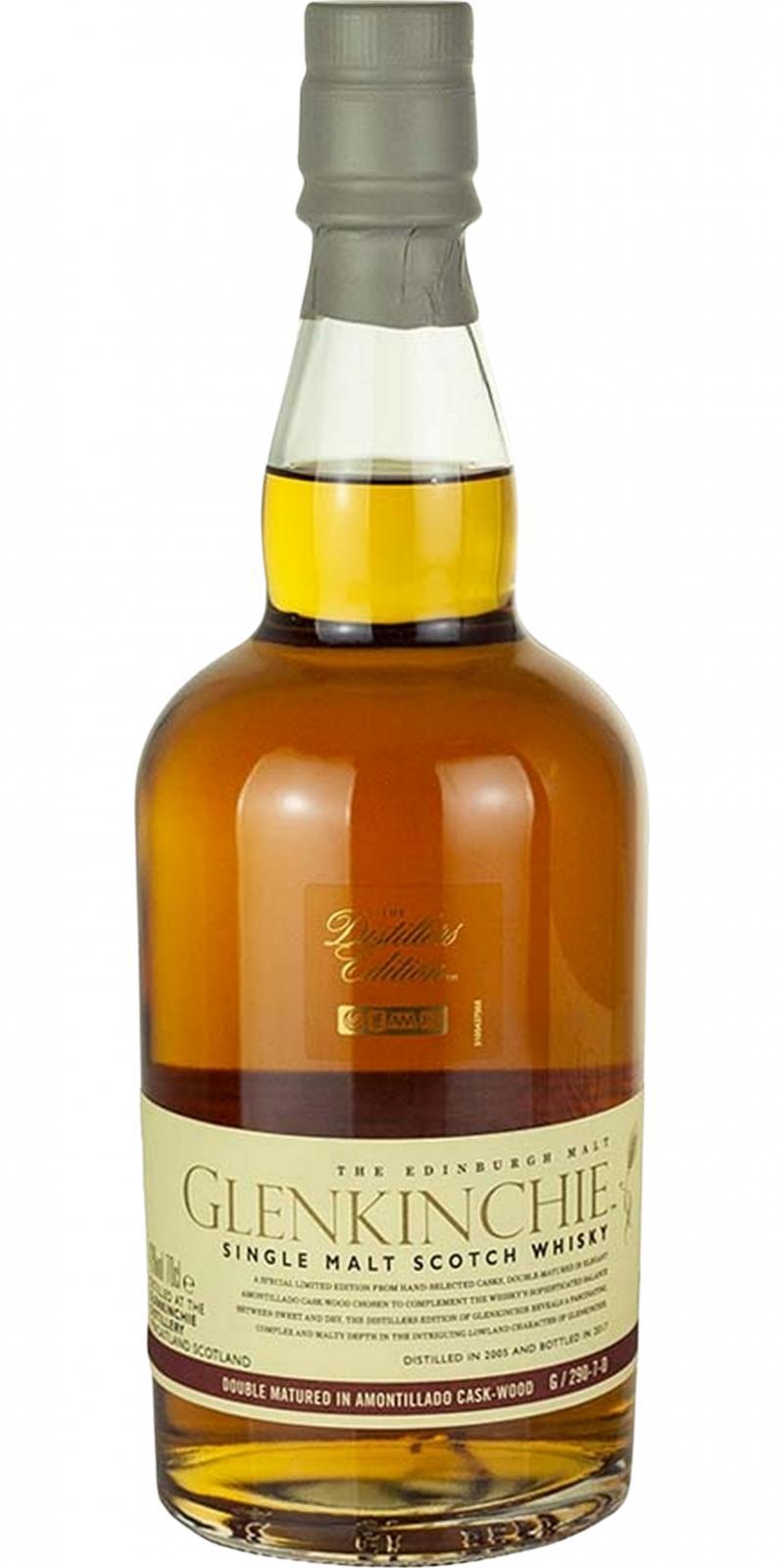 Glenkinchie 2005  The Distillers Edition