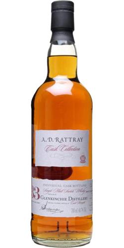 Glenkinchie 1975 DR  Individual Cask Bottling